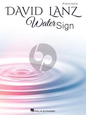 David Lanz – Water Sign Piano solo