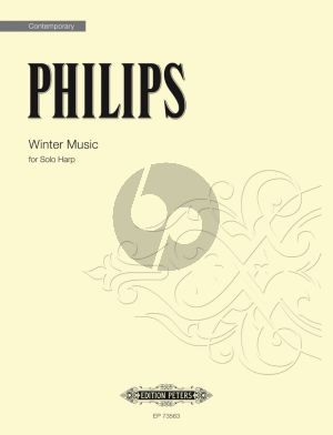 Philips Winter Music Harp solo