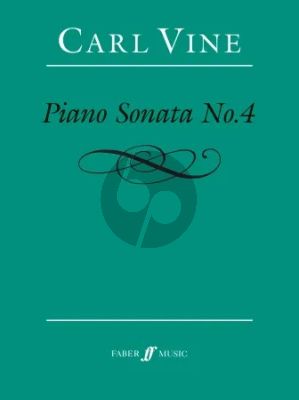 Vine Sonata No.4 for Piano Solo