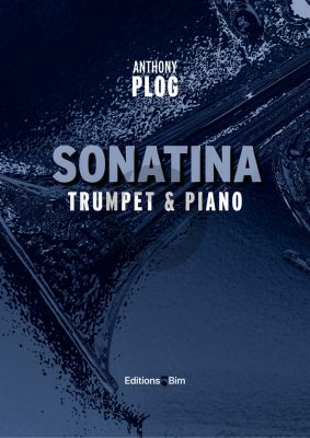 Plog Sonatina for Trumpet and Piano