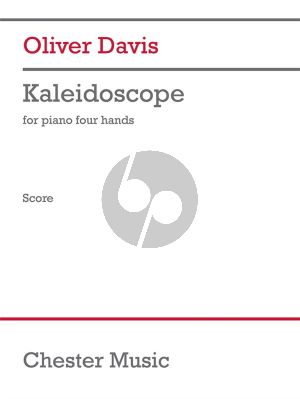 Davis Kaleidoscope for Piano 4 Hands