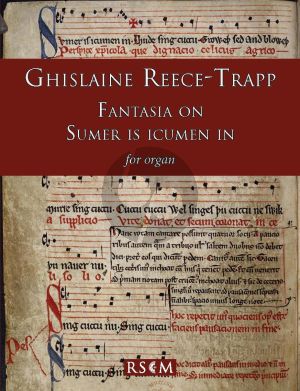 Reece-Trapp Fantasia on 'Sumer is icumen in' for Organ