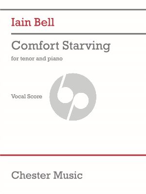Bell Comfort Starving Tenor Voice and Piano