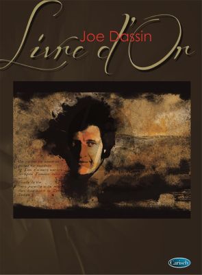 Dassin Joe Dassin Livre d'Or Piano/Vocal/Guitar