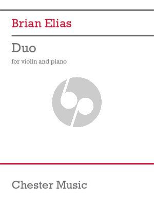 Elias Duo for Violin and Piano