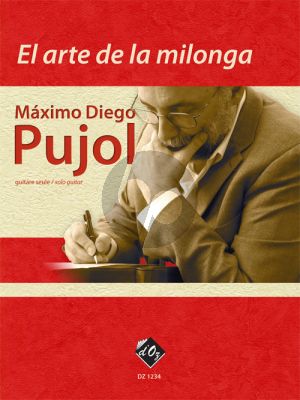 Pujol El arte de la milonga Guitar solo