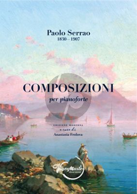 Serrao Compozisioni per Pianoforte