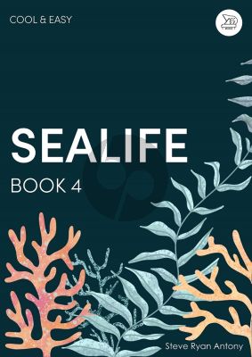 Antony Sealife Book 4 for Piano Solo