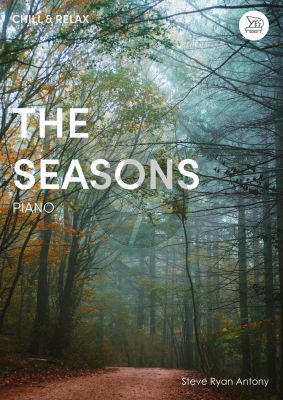 Antony The Seasons for Piano Solo