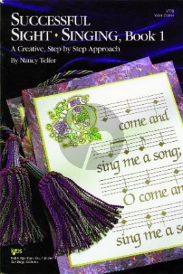 Telfer Successful Sightsinging Vol.1 Vocal Edition