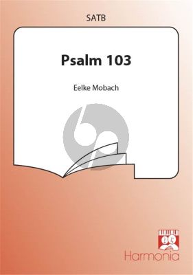 Mobach Psalm 103 SATB