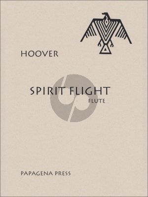 Hoover Spirit Flight for Flute Solo