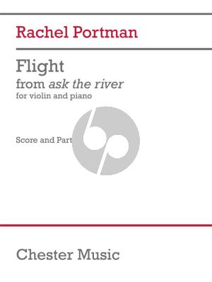 Portman Flight from Ask the River Violin and Piano