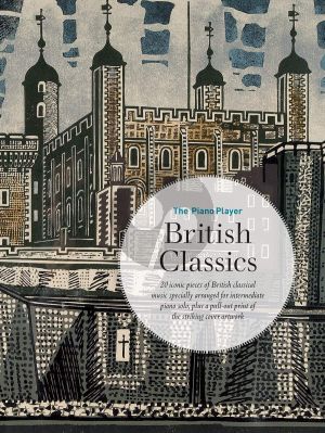 The Piano Player British Classics Piano solo