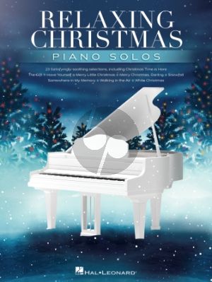 Relaxing Christmas Piano Solos