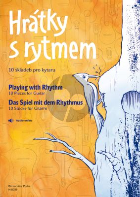 Playing with Rhythm for Guitar (10 Pieces) (edited by Nikola Liederhaus)