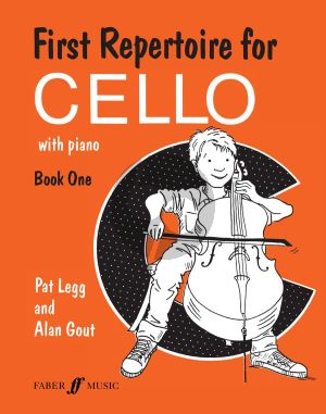First Repertoire for Cello Vol. 1 Cello and Piano