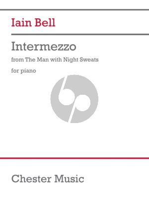Bell Intermezzo from The Man with Night Sweats Piano solo