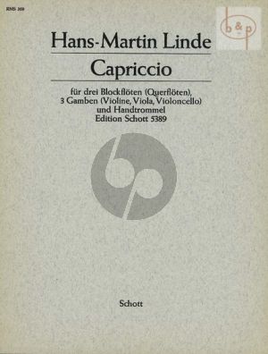 Capriccio 3 Recorders (SAT)