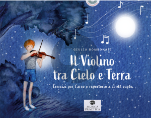 Bombonati Il Violino tra Cielo e Terra Libro dell’allievo