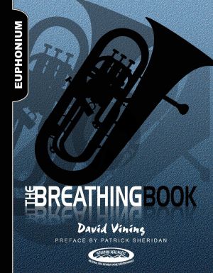 Vining Breathing Book for Euphonium
