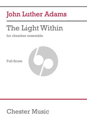 Adams The Light Within Chamber Version Score
