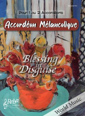 Blessing in Disguise 1 - 2 Accordeons (Accordeon Melancolique)