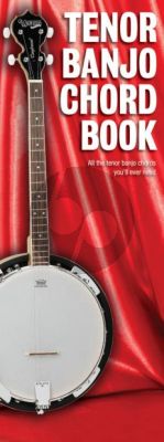 Tenor Banjo Chord Book