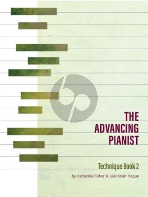 The Advancing Pianist Technique Book 2 (Piano Safari)