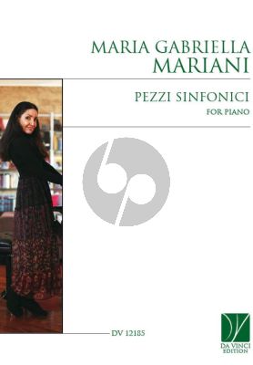 Mariani Pezzi Sinfonici Piano solo