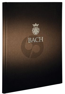 Bach St. John Passion "O Mensch, bewein" BWV 245.2 Version II (1725) Full Score (edited by Manuel Bärwald)