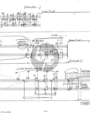 Nieder 5 Stanzas for a Love Song Piano solo (2016)