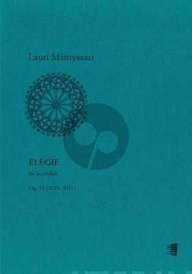 Mantysaari Elegie for Accordion