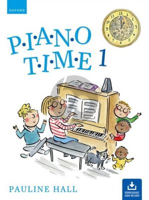 Hall Piano Time 1 (third edition)