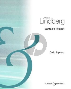 Lindberg Santa Fe Project for Cello and Piano