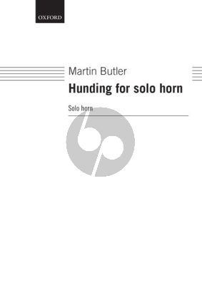 Butler Hunding for Horn solo