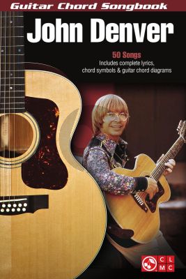 John Denver Guitar Chord Songbook