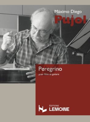 Pujol Peregrino for Flute and Guitar