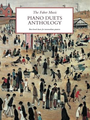 The Faber Music Piano Duets Anthology