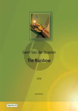 Straeten The Rainbow for SATB