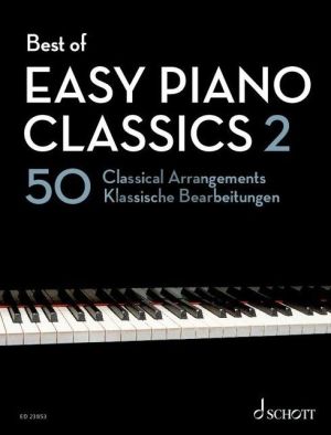 Best of Easy Piano Classics 2 (arr. Hans-Günter Heumann)