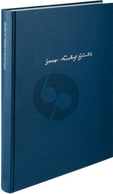 Handel Giustino HWV 37 Full Score (Opera in 3 Acts) (edited by Wolfgang Hirschmann)