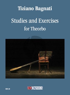 Bagnati Studies and Exercises for Theorbo