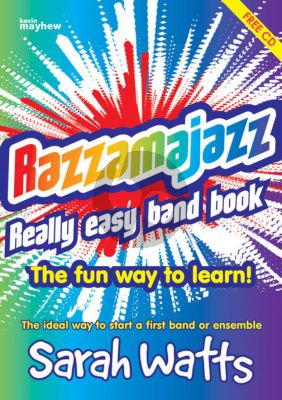 Watts Razzamajazz Really Easy Band Book (Score and Parts)