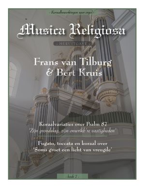 Musica Religiosa Boek 7 voor Orgel