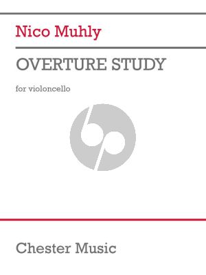 Muhly Overture Study for Cello