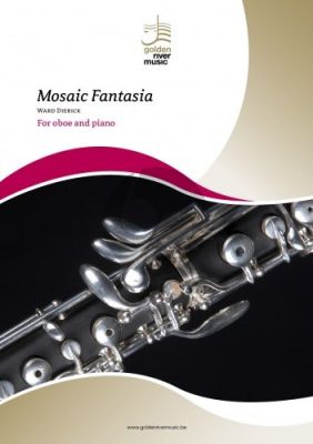 Dierick Mosaic Fantasia Oboe and Piano