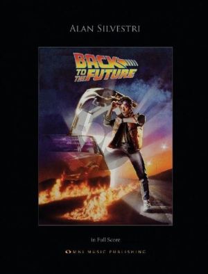 Silvestri Back to the Future for Orchestra (Full Score)