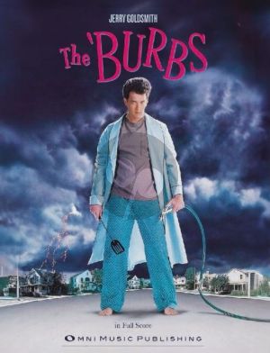 Goldsmith The ’Burbs for Orchestra (Full Score)