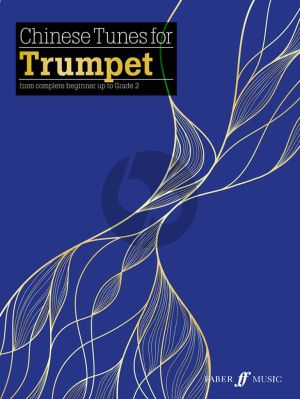 Chinese Tunes for Trumpet (edited by Chen Guang)